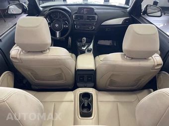 2016 BMW 2 Series Convertible 228i M SPORT LINE - miniatura 28