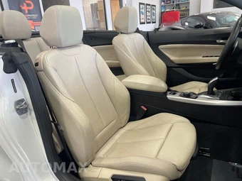 2016 BMW 2 Series Convertible 228i M SPORT LINE - miniatura 33