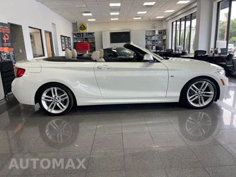 2016 BMW 2 Series Convertible 228i M SPORT LINE - miniatura 6