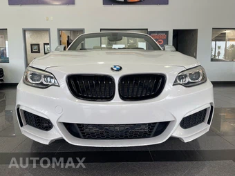 2016 BMW 2 Series Convertible 228i M SPORT LINE - miniatura 8