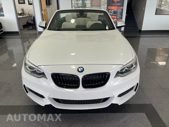2016 BMW 2 Series Convertible 228i M SPORT LINE - miniatura 9