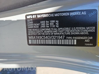 2016 BMW 2 Series Convertible 228i SPORT LINE - miniatura 14