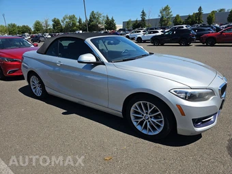 2016 BMW 2 Series Convertible 228i SPORT LINE - miniatura 3
