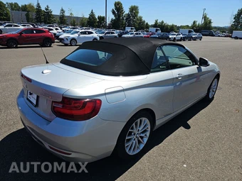 2016 BMW 2 Series Convertible 228i SPORT LINE - miniatura 4