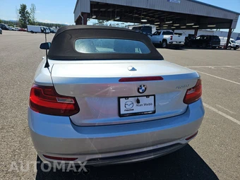 2016 BMW 2 Series Convertible 228i SPORT LINE - miniatura 5
