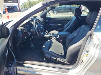 2016 BMW 2 Series Convertible 228i SPORT LINE - miniatura 7