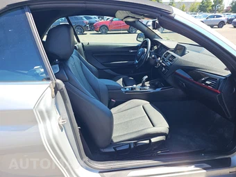 2016 BMW 2 Series Convertible 228i SPORT LINE - miniatura 8