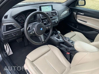 2016 BMW 2 Series Convertible M235i - miniatura 10