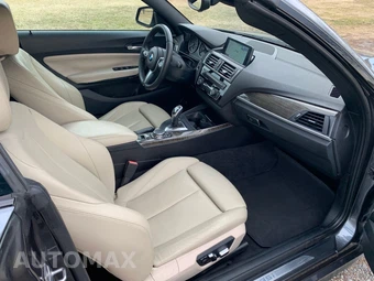 2016 BMW 2 Series Convertible M235i - miniatura 15