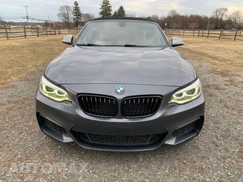 2016 BMW 2 Series Convertible M235i - miniatura 2