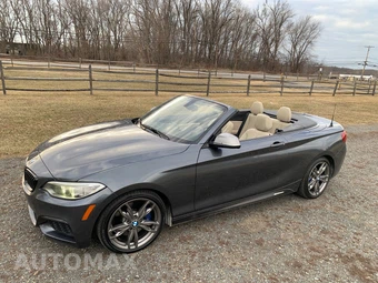 2016 BMW 2 Series Convertible M235i - miniatura 21
