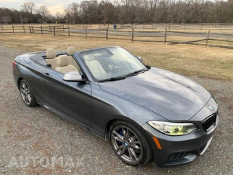 2016 BMW 2 Series Convertible M235i - miniatura 22