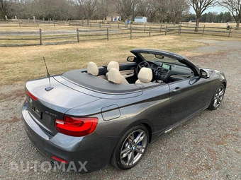 2016 BMW 2 Series Convertible M235i - miniatura 23