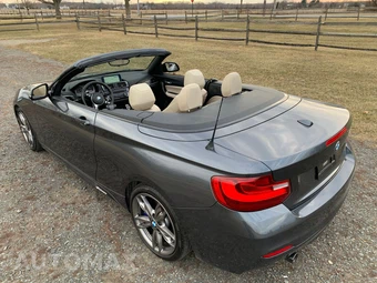 2016 BMW 2 Series Convertible M235i - miniatura 24