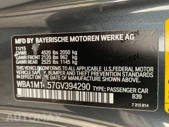 2016 BMW 2 Series Convertible M235i - miniatura 33