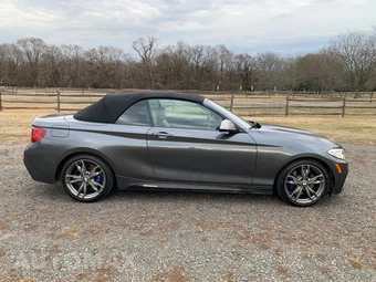 2016 BMW 2 Series Convertible M235i - miniatura 4