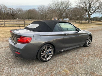 2016 BMW 2 Series Convertible M235i - miniatura 5