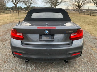 2016 BMW 2 Series Convertible M235i - miniatura 6