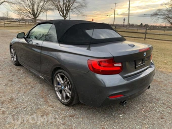 2016 BMW 2 Series Convertible M235i - miniatura 7