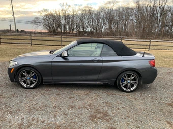 2016 BMW 2 Series Convertible M235i - miniatura 8