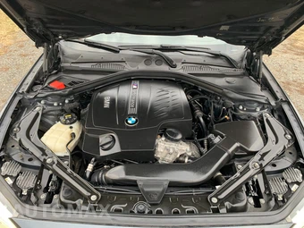 2016 BMW 2 Series Convertible M235i - miniatura 9