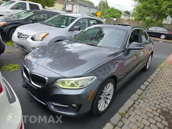 2016 BMW 2 Series Coupe 228i SPORT LINE