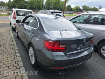 2016 BMW 2 Series Coupe 228i SPORT LINE - miniatura 2