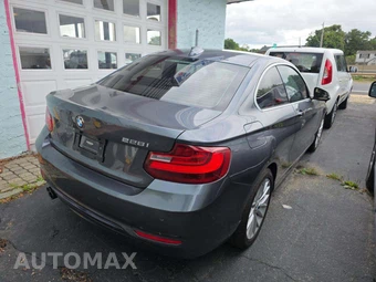 2016 BMW 2 Series Coupe 228i SPORT LINE - miniatura 3