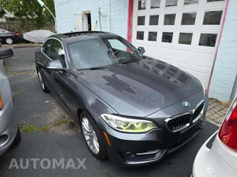 2016 BMW 2 Series Coupe 228i SPORT LINE - miniatura 4