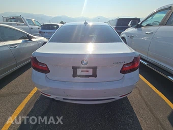 2016 BMW 2 Series Coupe 228i SPORT LINE - miniatura 16