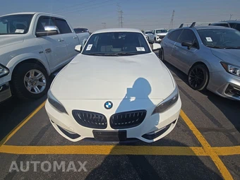 2016 BMW 2 Series Coupe 228i SPORT LINE - miniatura 2