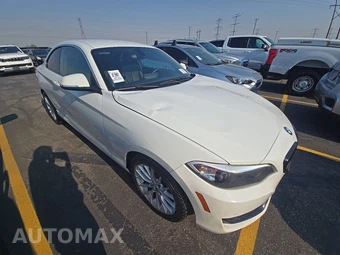 2016 BMW 2 Series Coupe 228i SPORT LINE - miniatura 3