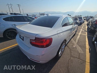 2016 BMW 2 Series Coupe 228i SPORT LINE - miniatura 4