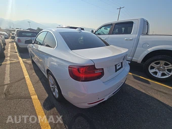 2016 BMW 2 Series Coupe 228i SPORT LINE - miniatura 6