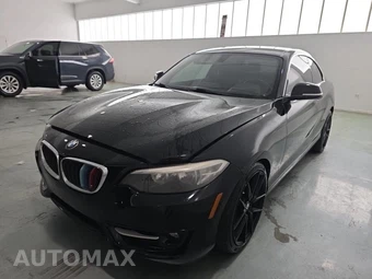2016 BMW 2 Series Coupe 228i SPORT LINE