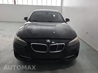 2016 BMW 2 Series Coupe 228i SPORT LINE - miniatura 2