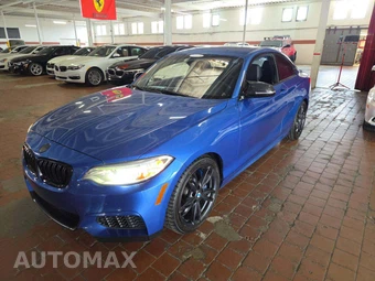 2016 BMW 2 Series Coupe M235i