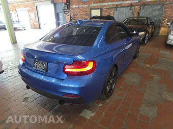 2016 BMW 2 Series Coupe M235i - miniatura 3