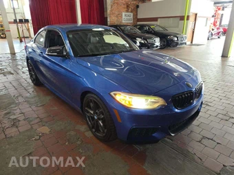 2016 BMW 2 Series Coupe M235i - miniatura 4