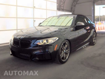 2016 BMW 2 Series Coupe M235i xDrive