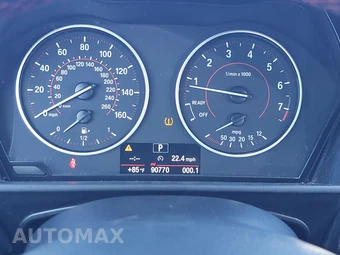 2016 BMW 2 Series Coupe M235i xDrive - miniatura 12