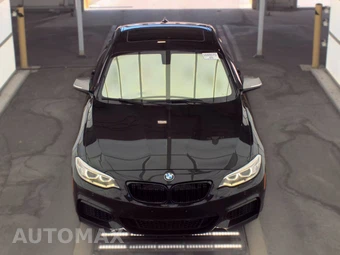 2016 BMW 2 Series Coupe M235i xDrive - miniatura 2