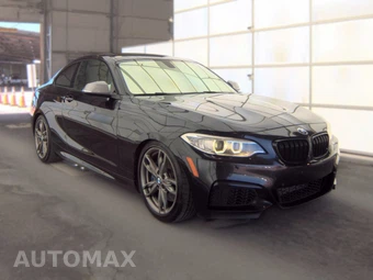 2016 BMW 2 Series Coupe M235i xDrive - miniatura 3