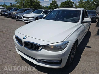 2016 BMW 3 Series Gran Turismo 328i xDrive Hatchback LUXURY LINE