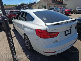 2016 BMW 3 Series Gran Turismo 328i xDrive Hatchback LUXURY LINE - miniatura 2