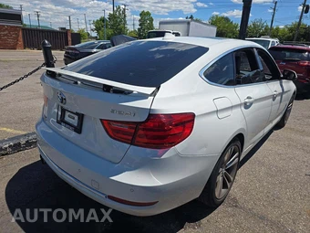 2016 BMW 3 Series Gran Turismo 328i xDrive Hatchback LUXURY LINE - miniatura 3
