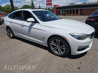 2016 BMW 3 Series Gran Turismo 328i xDrive Hatchback LUXURY LINE - miniatura 4