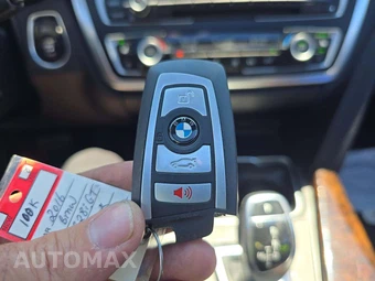 2016 BMW 3 Series Gran Turismo 328i xDrive Hatchback LUXURY LINE - miniatura 8