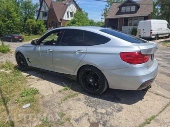 2016 BMW 3 Series Gran Turismo 328i xDrive Hatchback M SPORT LINE - miniatura 2