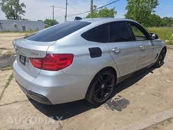 2016 BMW 3 Series Gran Turismo 328i xDrive Hatchback M SPORT LINE - miniatura 3